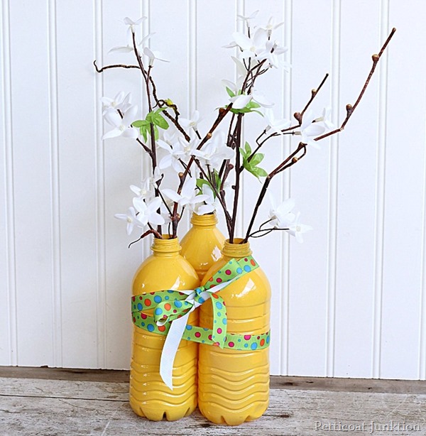 Colorful Decorative Vases