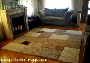 Large Area Rug For Under $30