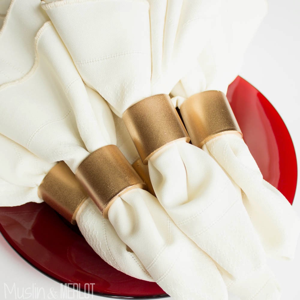 PVC Napkin Rings