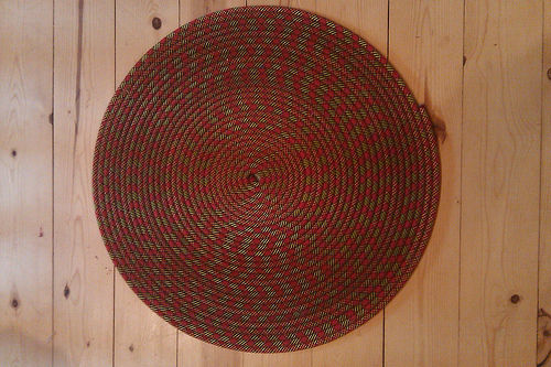 Rope Rug