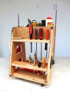 Simple Tool Cart