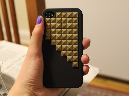 Studded iPhone Case