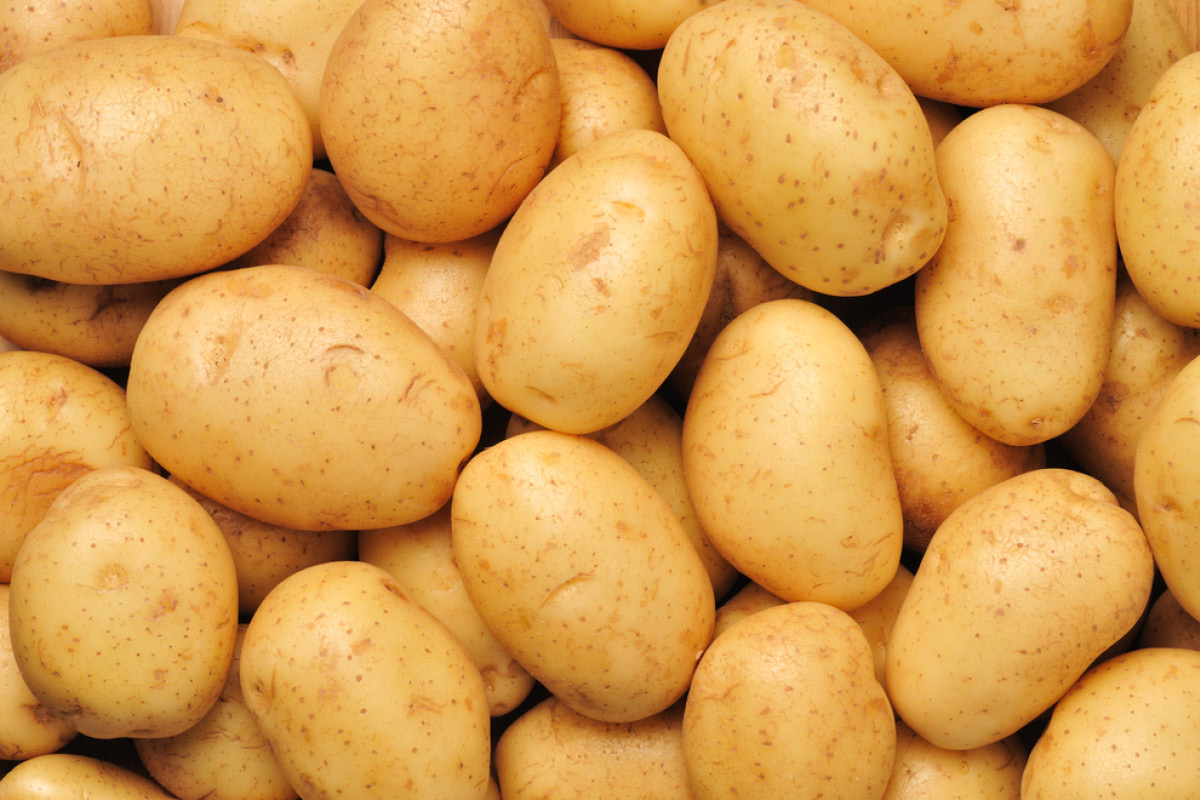 potatoes