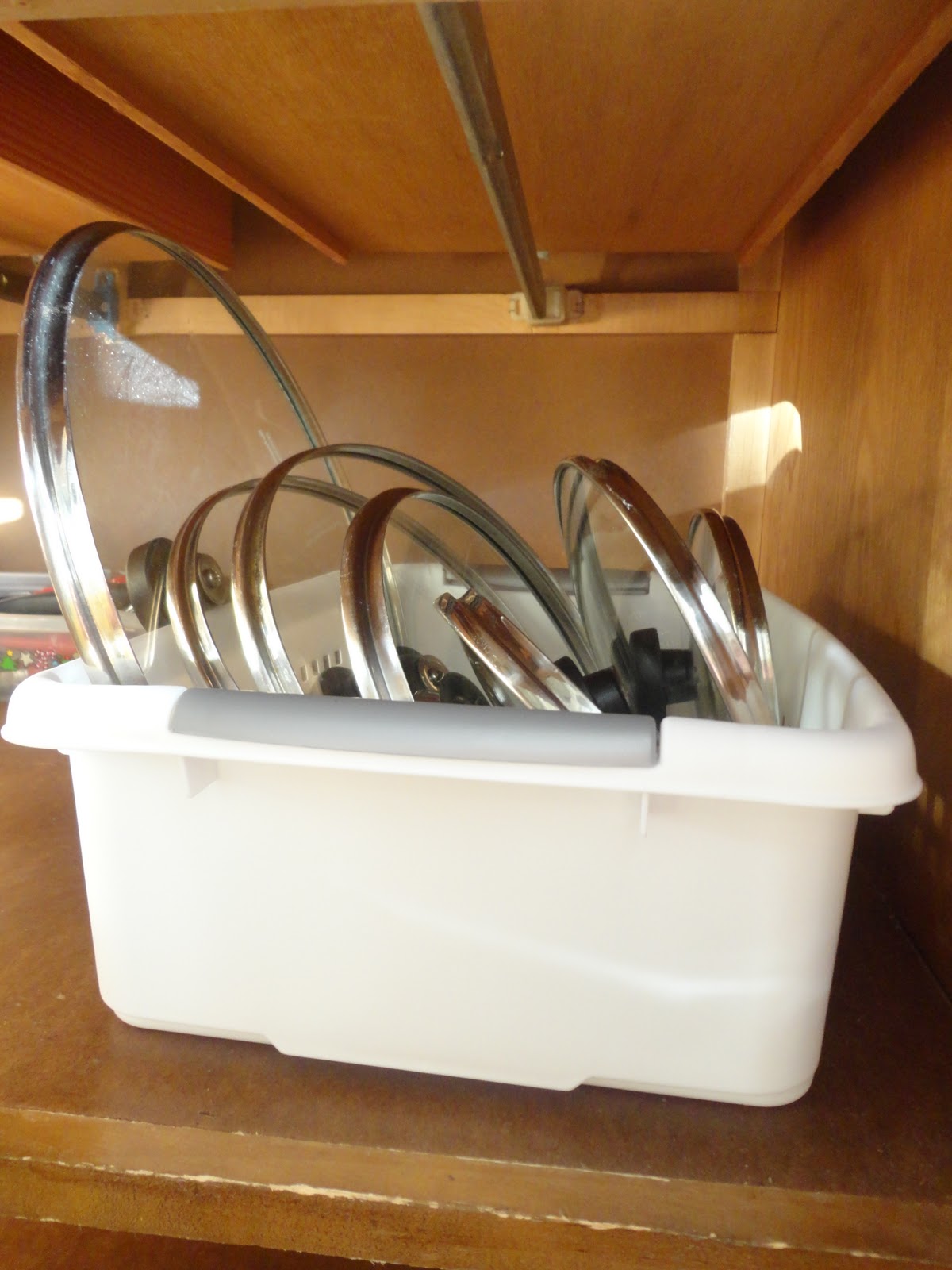 Best Pot Lid Organizer at Leonard Parks blog