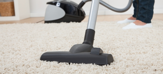 Eliminating Vacuum Smells