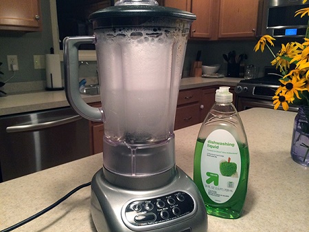 How to Clean a Blender