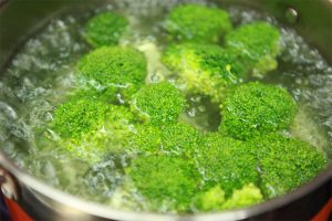 Use Cooking Water to Fertilize Plants