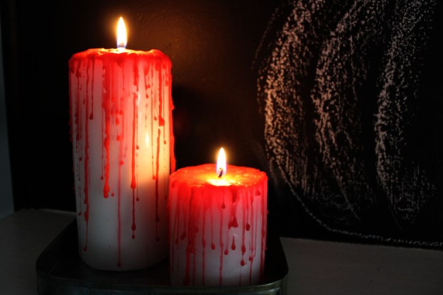 Bloody Candles