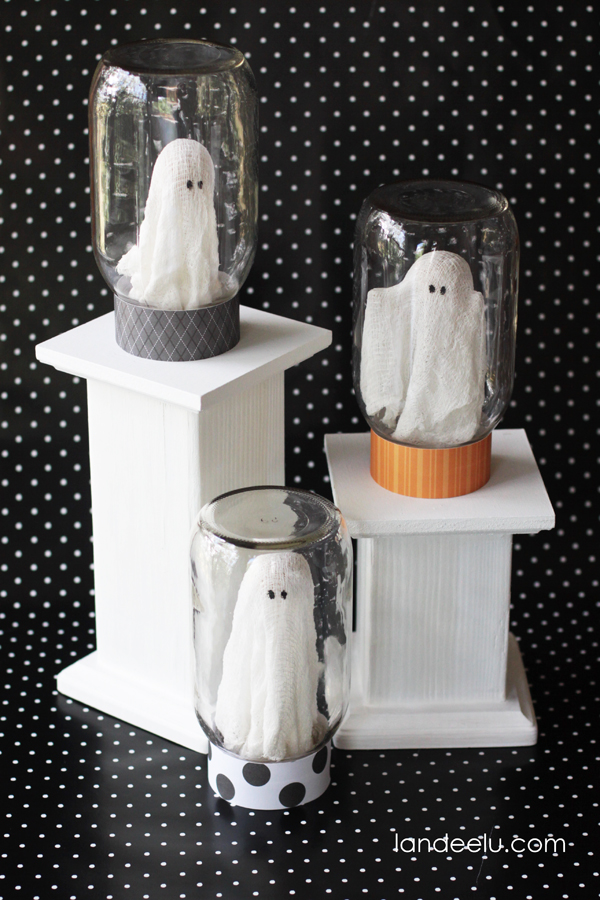 Ghosts in a Jar