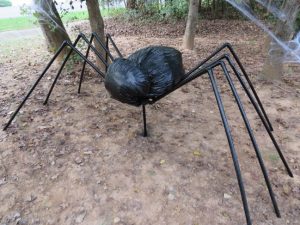 PVC Pipe Spider