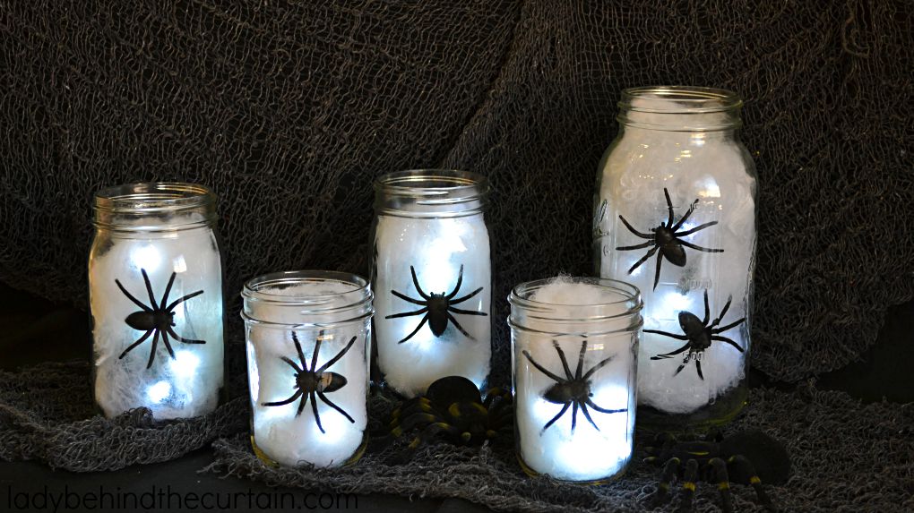 Spider Light Centerpiece