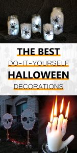 The Best Do-It-Yourself Halloween Decorations