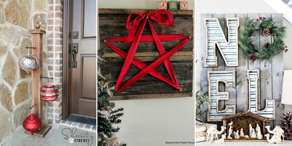 15 Simple and Elegant DIY Christmas Decorations You Should Make This Year