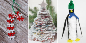 Christmas Decorations You Can Make From Everyday Items