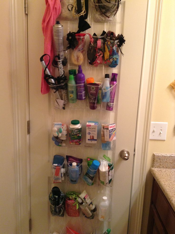 10 Brilliant Ways to Organize Your Bathroom