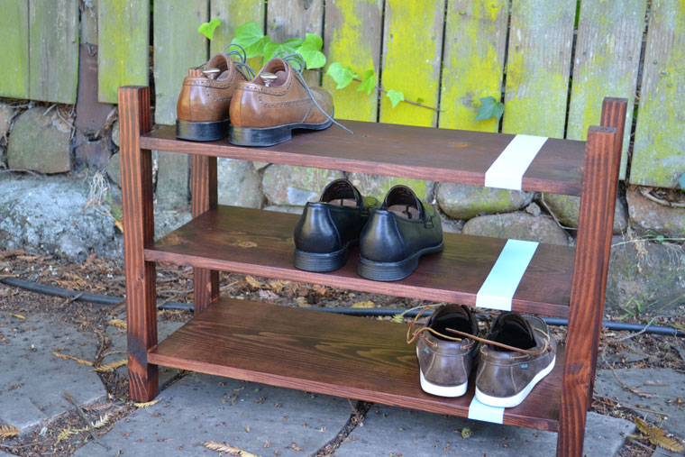 Shoe Rack