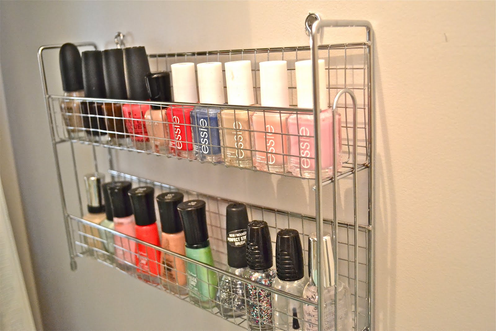 Nail Polish Organizer