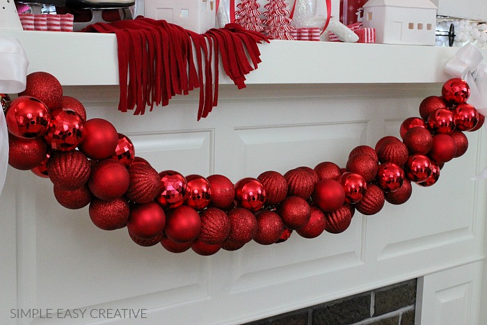 17 Easy DIY Christmas Garlands to Spruce Up Your Home