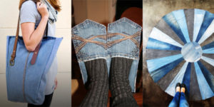 Things To Make With Old Jeans