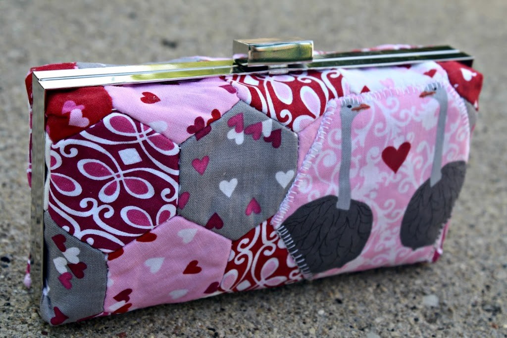 The Pixie Hexie Wallet