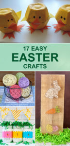 17 Easy Easter Crafts That Will Put You In The Festive Spirit