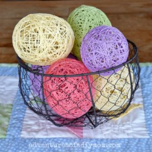 String Easter Eggs