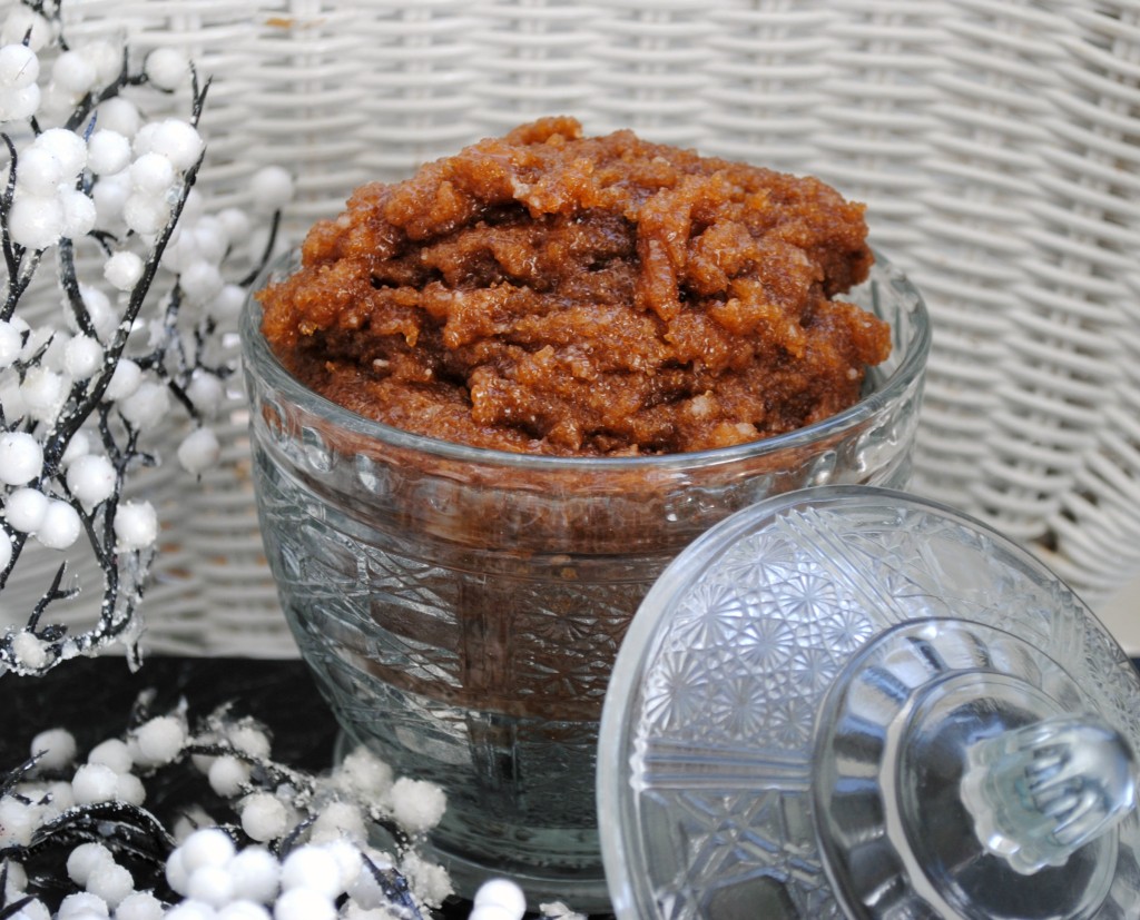 Brown Sugar Body Scrub