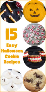 15 Easy Halloween Cookie Recipes to Try This Year