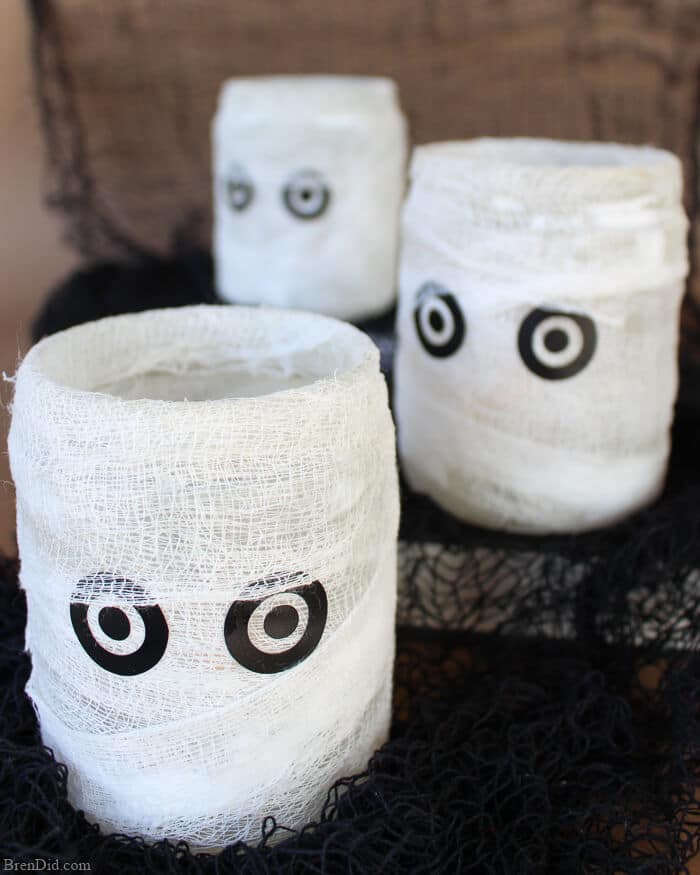 Mummy Luminaries