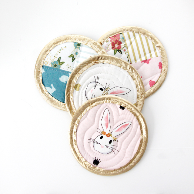 Easter Coasters