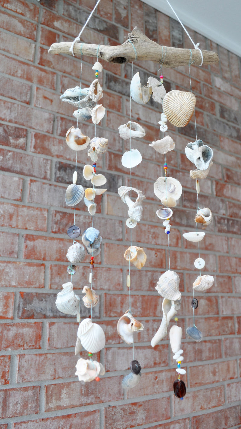 Seashell Wind Chime