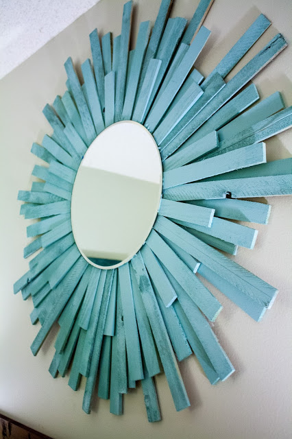 Starburst Mirror