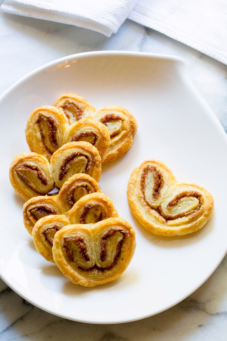 2-Ingredient Palmiers