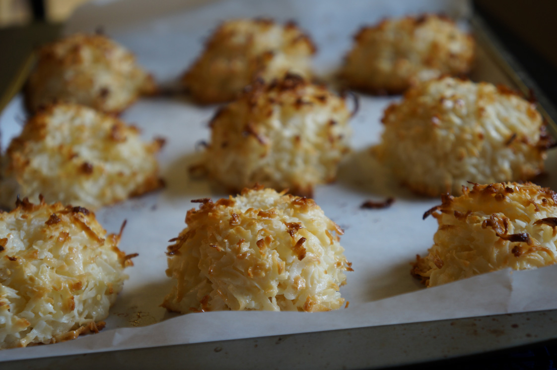 Coconut Macaroons