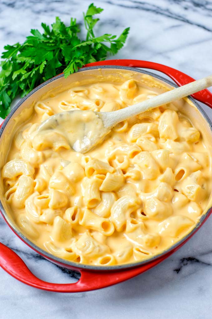 Creamy Mac and Cheese